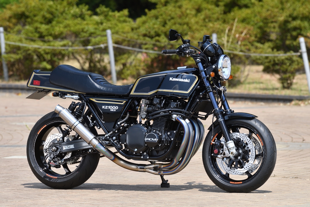 はしもとさま専用 新製品情報】Z H2 (23-24) 政府認証スリップオンマフラー